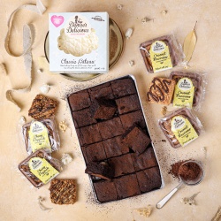 Delicious Gluten Free Birthday Hamper